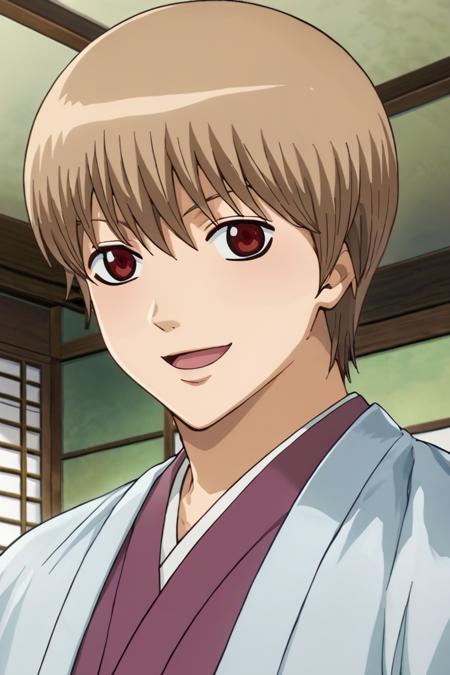 Okita Sougo - Gintama (Pony)