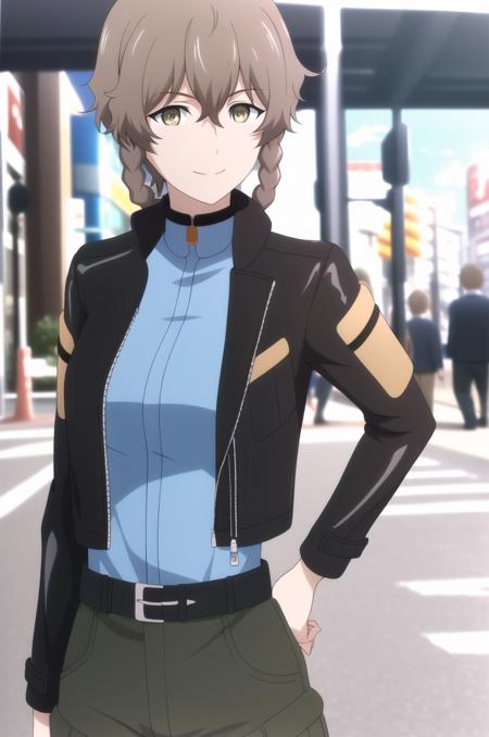 Steins;Gate - Suzuha Amane [5 Outfits]