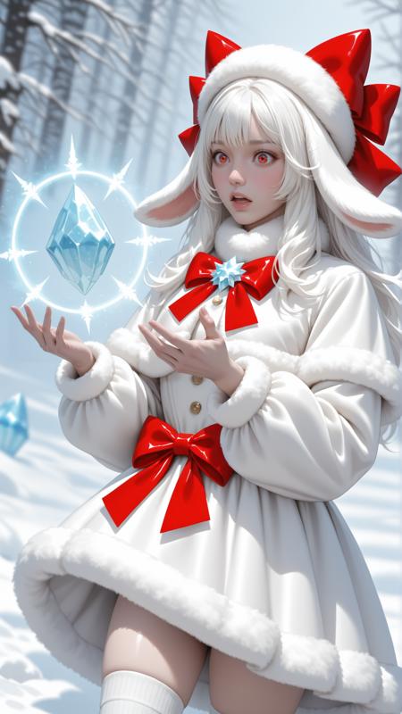 Eira - The Winter's Heart