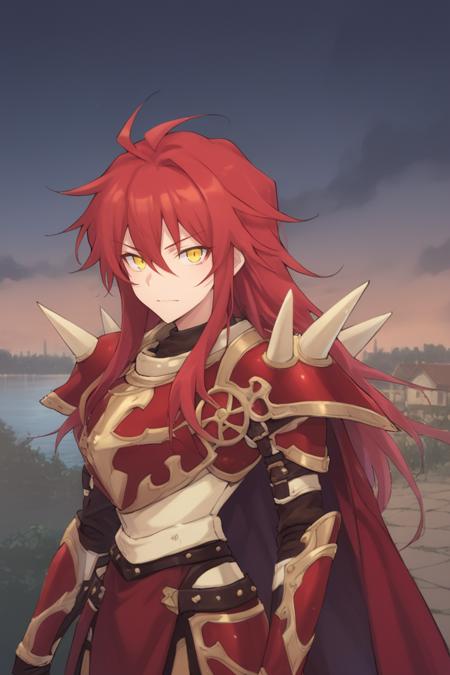 Gulcasa (Yggdra Union: We'll Never Fight Alone | Dept. Heaven)