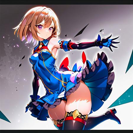 Cinematic anime XL LoRA