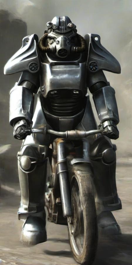 PE PowerArmor Guy [Fallout]