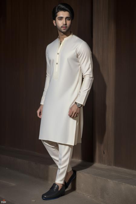 Pakistani Studio - Male Edition