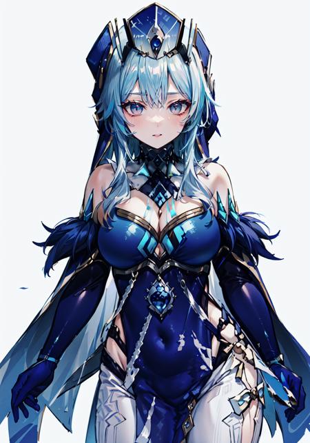 [LoRa] Mirror maiden suit Genshin Impact Clothing