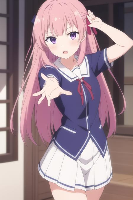 冬海愛衣（俺修羅）/ Fuyuumi Ai (Oreshura)