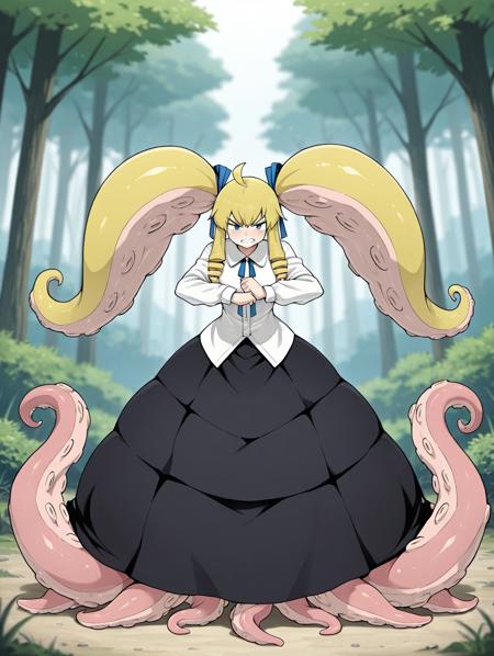 Emily - Monster Girl Quest!/Monmusu Quest! - Illustrious