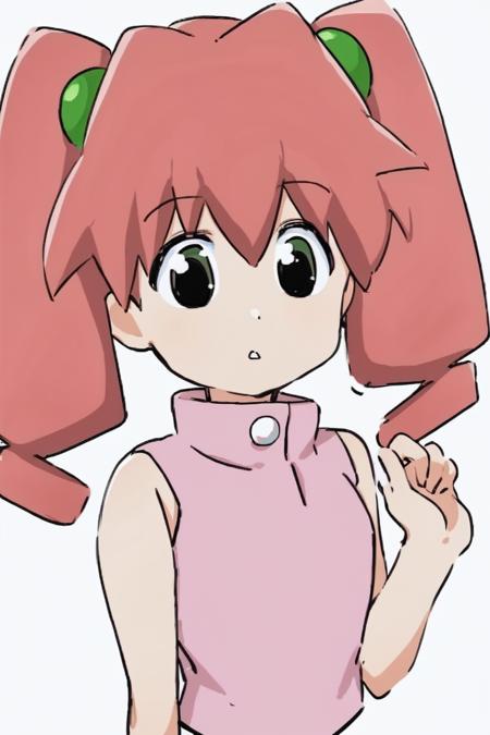 Karin Junmai (Medabots) PonyXL | 純米 カリン(メダロット)