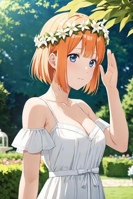 Nakano Yotsuba XL 中野四葉 / 5-Toubun no Hanayome