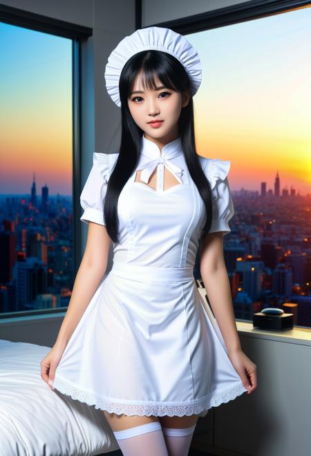 Dynamic Wildcard - maids unleashed