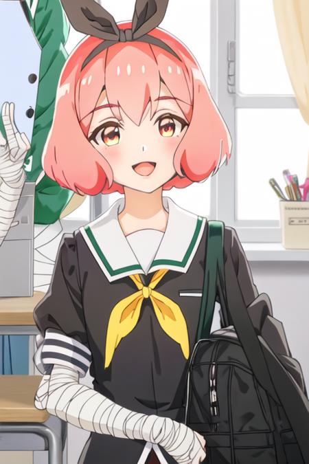 Koshiba Mai (Watashi no Yuri wa Oshigoto Desu!)