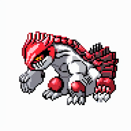 Pokemon Sprite PixelArt 768
