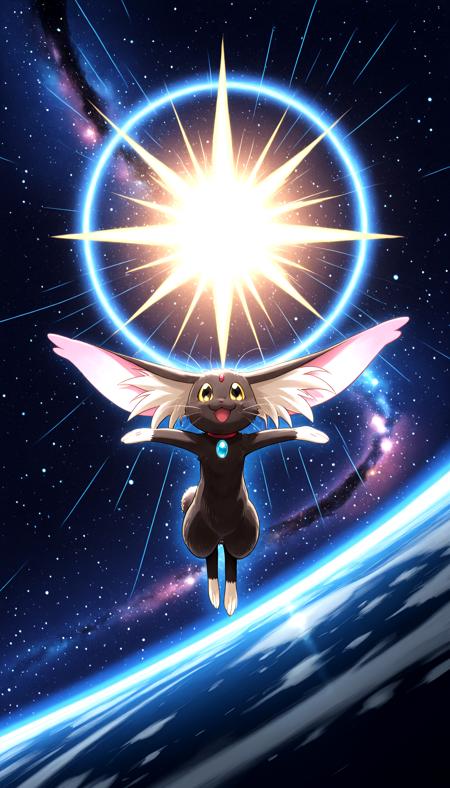 Ryou-Ohki(Tenchi Muyo) - IL + Pony