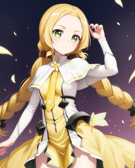 Inubouzaki_Fuu (Yuki Yuna is a Hero)