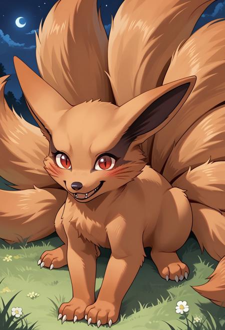 KURAMA - NARUTO [PONY]
