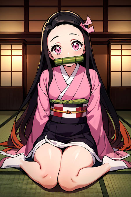 Nezuko | Demon Slayer