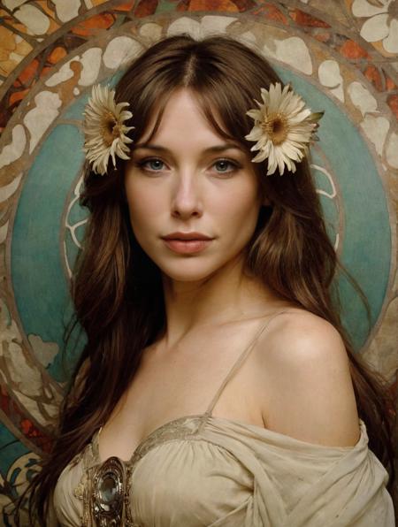 Claire Forlani FLUX | SDXL