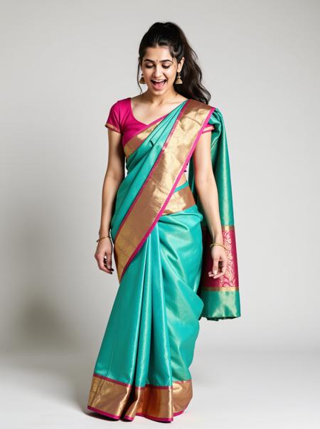 Vedika Pinto - Indian Actress - Flux - LoRA