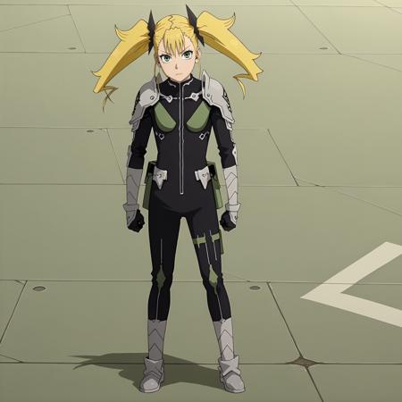 Kikoru Shinomiya (Kaiju No. 8) PonyXL LORA