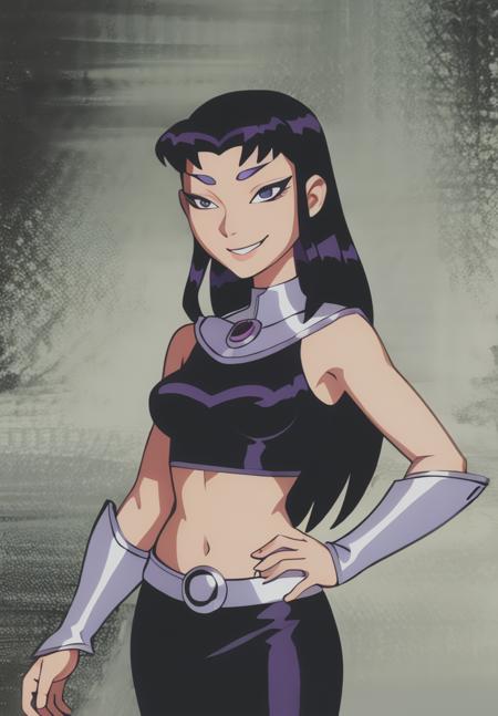 Teen Titans - Characterpack