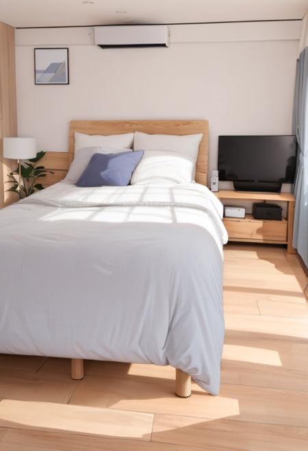 日本の住宅のおしゃれ寝室 Stylish Bedrooms in Japanese Houses SDXL