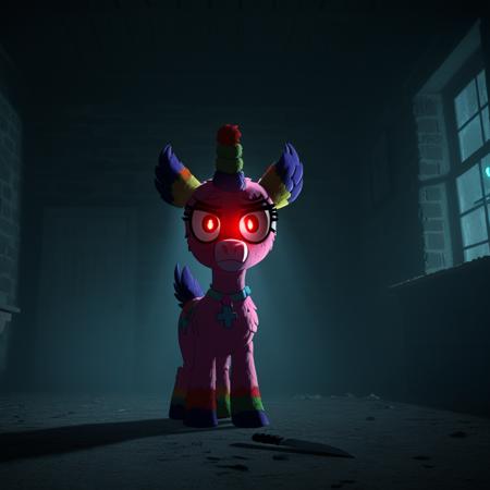 SCP-956 SDXL