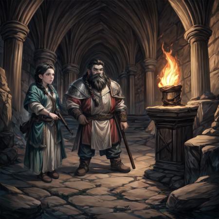 Dwarves! SD 1.5