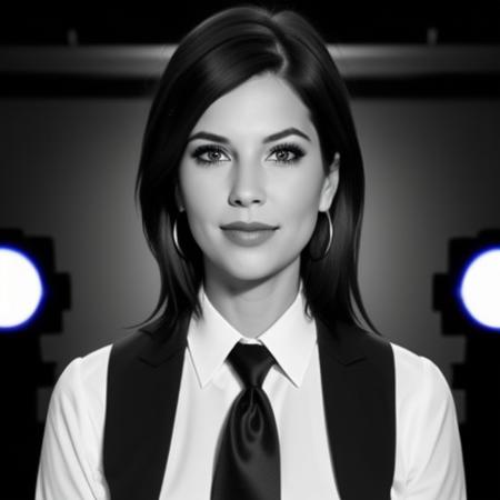 news anchor