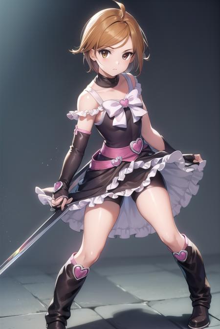 Nagisa Misumi (Cure Black) - Futari wa Pretty Cure - COMMISSION