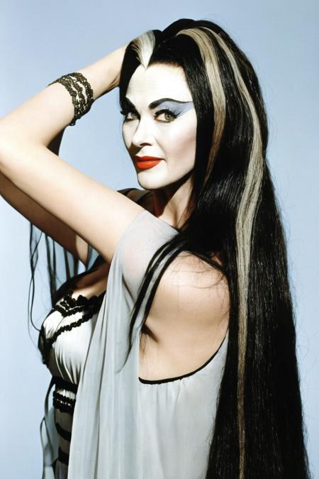 Lily Munster (Halloween 2024 Bonus)版本SDXL v1.0 (ID: 906774)