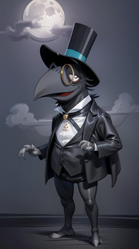 Ruby Gloom - Poe