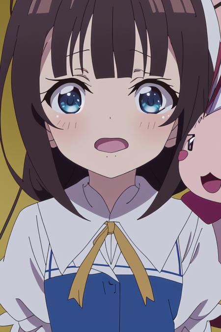Ryuuou no Oshigoto!  // (complete pack PDXL and  SD1.5)