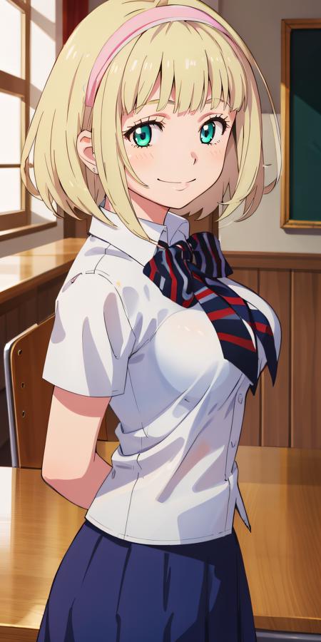Moriyama Shiemi - Ao no exorcist版本v1 (ID: 315154)