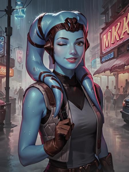 Mission Vao from Star Wars: Knights of the Old Republic | PonyXL