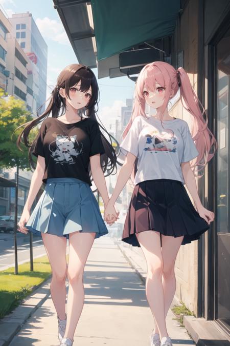 [OpenPose] Holding hands