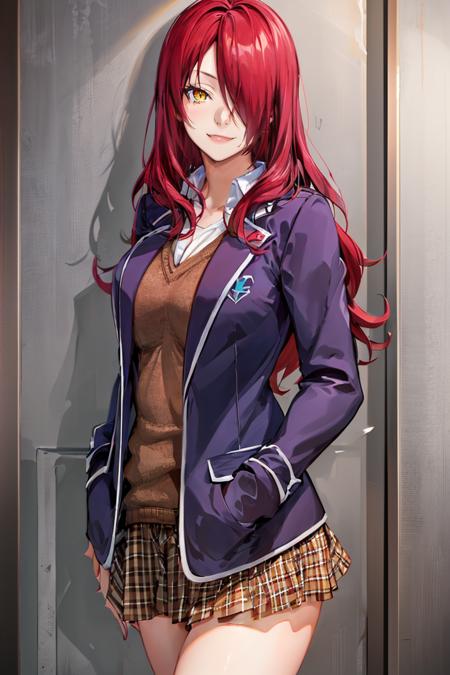 Kobayashi Rindou (Shokugeki no Soma)