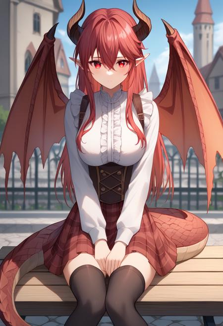 Grea (Multiple Outfits) | Manaria Friends / Granblue Fantasy / Shingeki no Bahamut | (Pony)