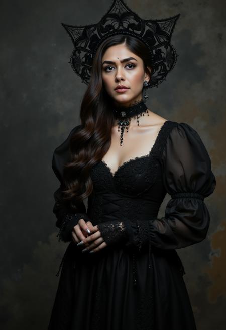 Mrunal Thakur