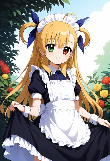 [Pony] Takamachi Vivio 高町ヴィヴィオ / Magical girl Lyrical NANOHA