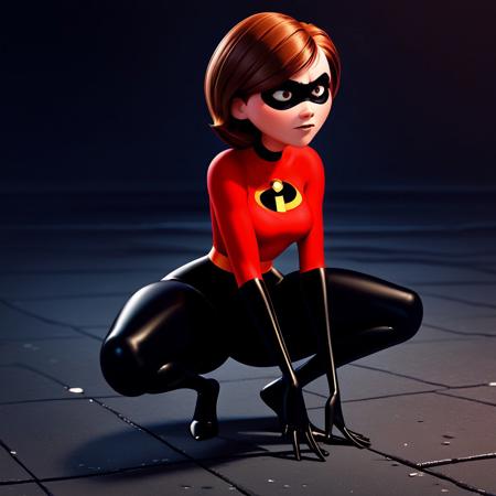 Helen Parr - Incredibles (PonyXL)