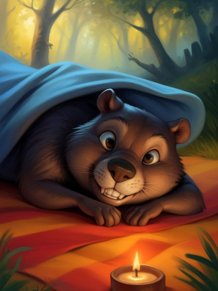 Gopher - ( The New Adventures of Winnie the Pooh 1998 )