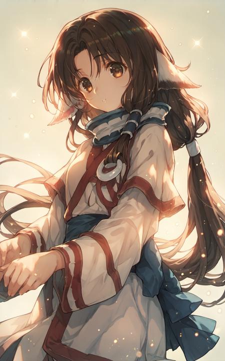 eruruu(utawarerumono)_pony/ 传颂之物 艾露露 pony