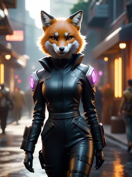 FF Style: HOT, RISING NEW - MidJourney Experiment