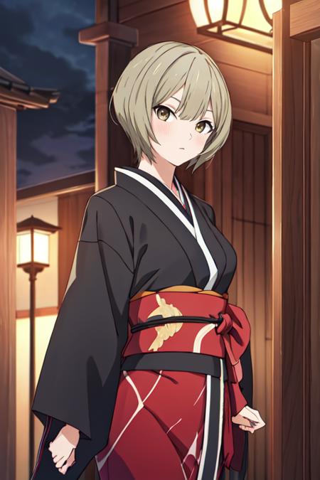 Riri Minakami [ Akebi-chan no Sailor Fuku ]