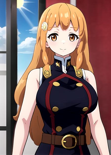 Sahara Wakasa Lora (Mato Seihei no Slave)