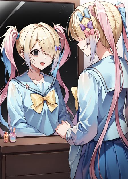 Doppelganger | Pony + Illustrious