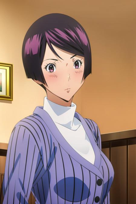 Iwase Aiko (Bakuman)