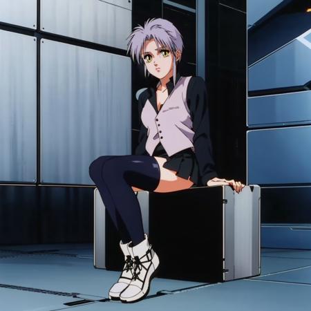 Tokimatsuri Eve (MEGAZONE23 PART3) LORA