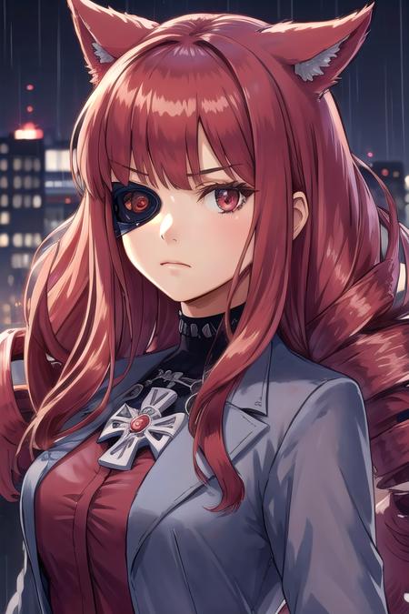 Stella Hoshii (VA-11 Hall-A) LoRA
