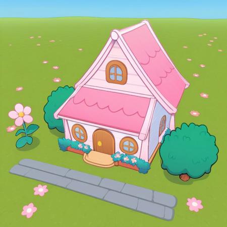 SimbTown Houses [Pony - Pimpochka]