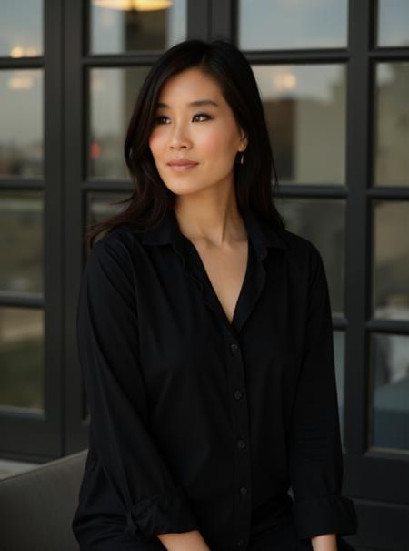Alicia Hannah-Kim | Kim from Cobra Kai Flux ??